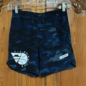 Legends Boys Lil Dribbler Shorts Large